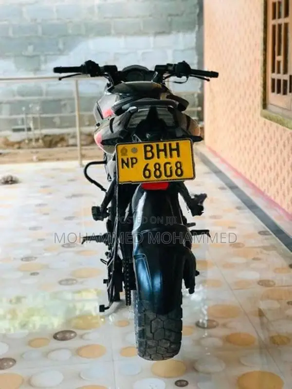 Bajaj Pulsar NS200 2019
