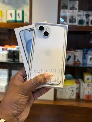 Apple iPhone 15 128GB (Used)