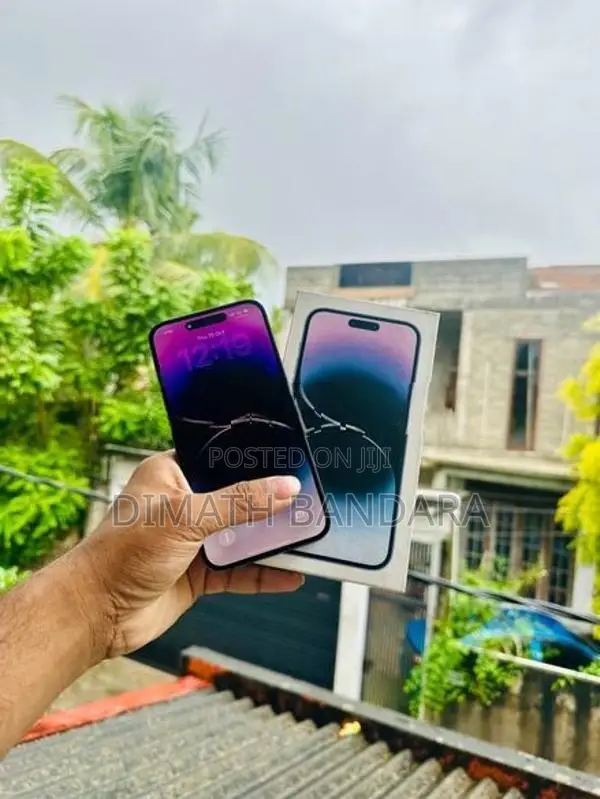 Apple iPhone 14 Pro Max (Used)
