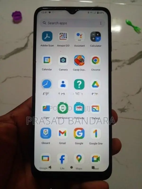 Moto E4 E13 (Used)