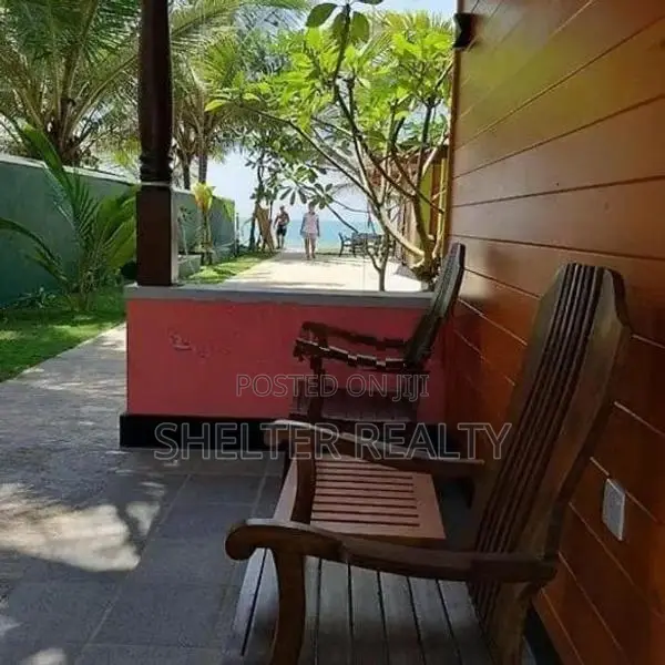 Two-Story Beachfront Villa for Sale – Bentota ✨