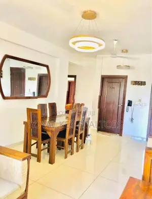 Nemra Apartment - 03 Bedroom Semi Furnished For Rent In Dehiwala