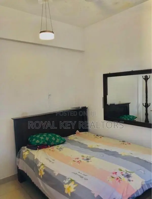 Nemra Apartment - 03 Bedroom Semi Furnished For Rent In Dehiwala