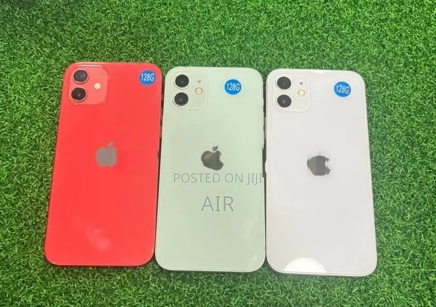 Apple iPhone 12 128GB (Refurbished)