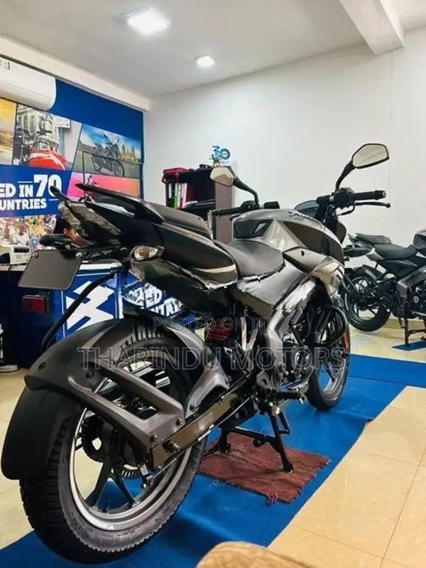 Bajaj Pulsar NS 125 2026