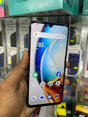 ZTE nubia V70 Max (Used)