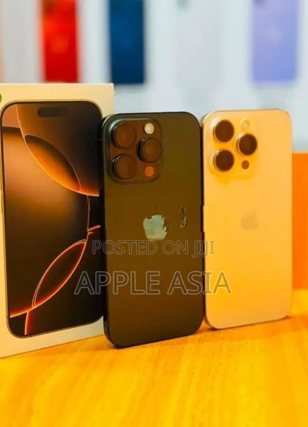 Apple iPhone 16 Pro Max 256GB (Used)