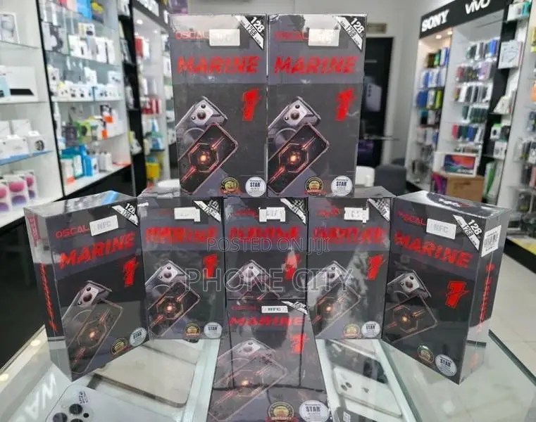 Oscal Marine 1 4GB 128GB (Brand New)