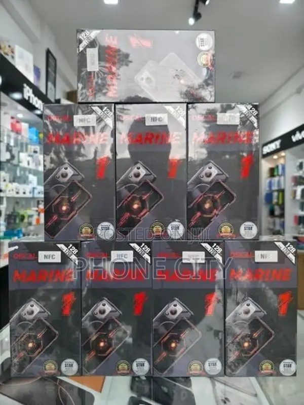 Oscal Marine 1 4GB 128GB (Brand New)