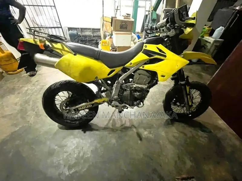 Suzuki Grass Tracker SB 250 2007