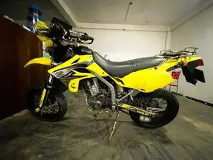 Suzuki Grass Tracker SB 250 2007