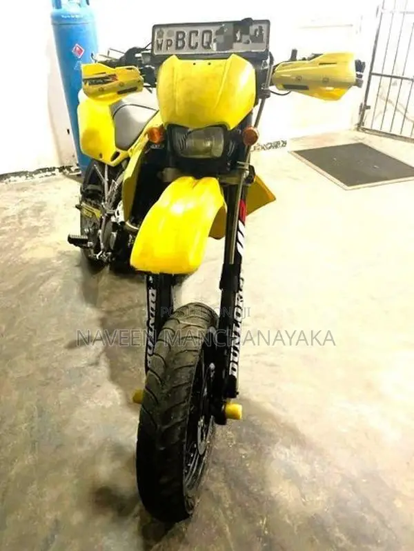Suzuki Grass Tracker SB 250 2007