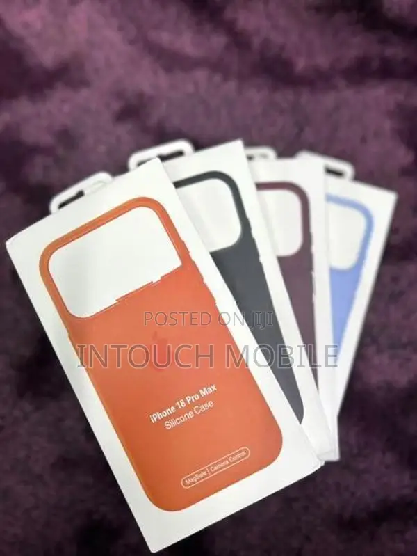 Apple iPhone 18 Pro Max Phone Case