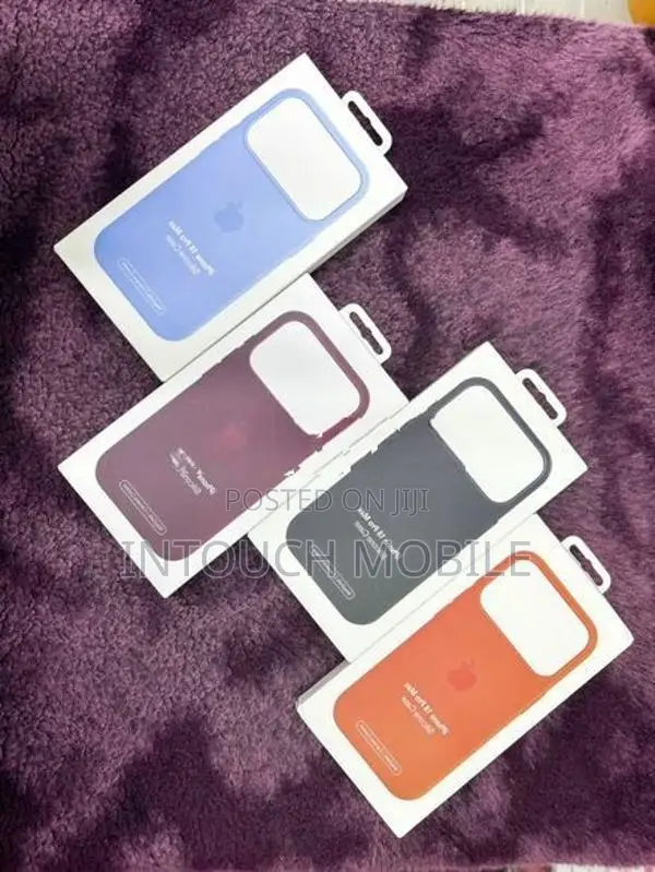 Apple iPhone 18 Pro Max Phone Case