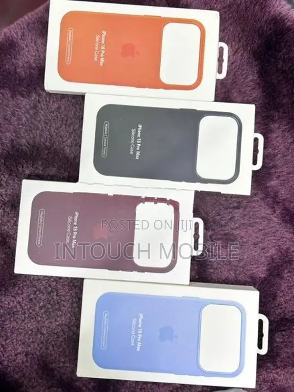 Apple iPhone 18 Pro Max Phone Case