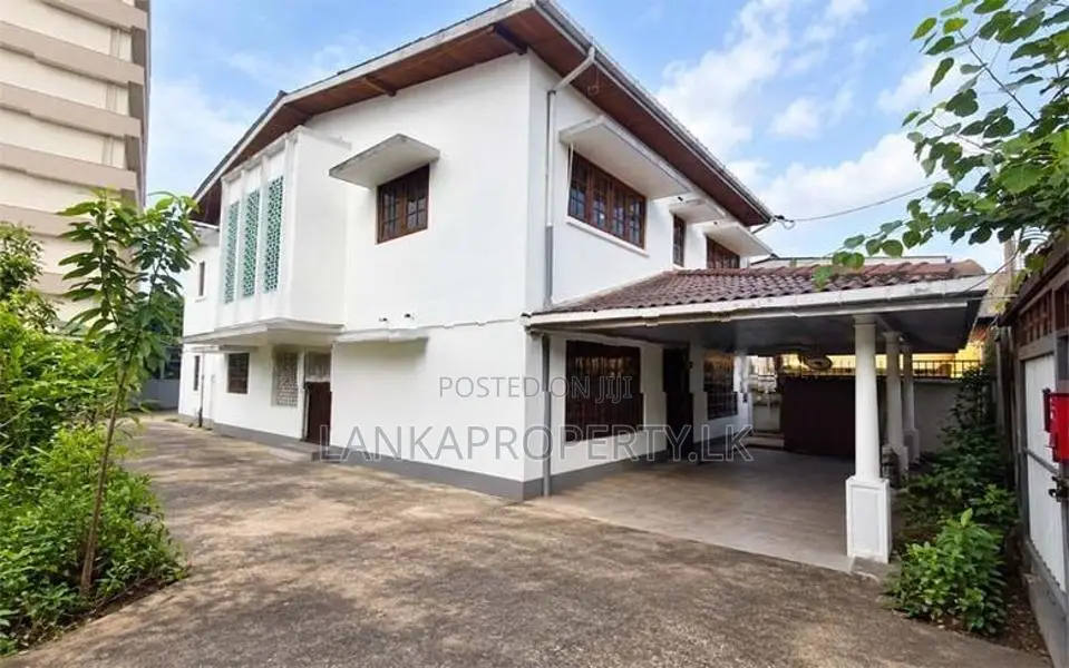 Commercial cum Residential Property for Sale in Kotahena, Colombo 13.