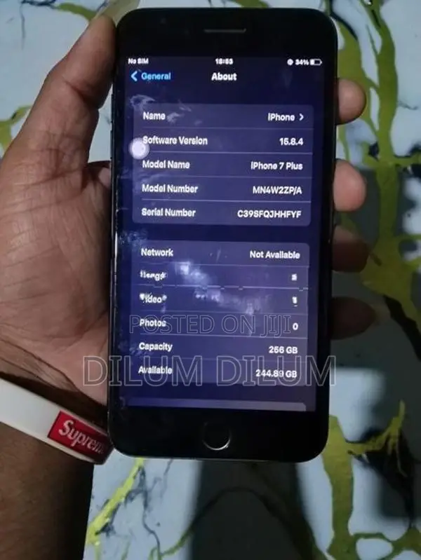 Apple iPhone 7 Plus (Used)
