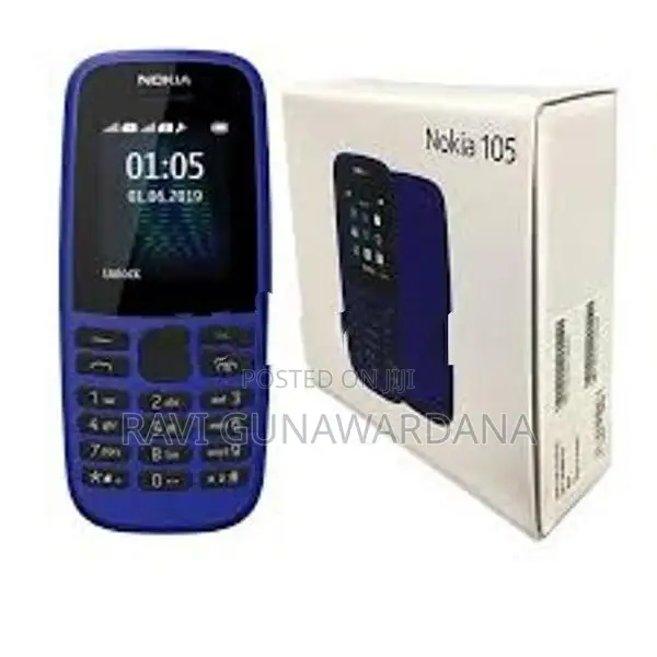 Nokia 105 (Brand New)