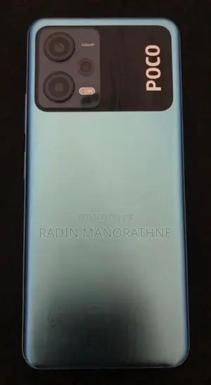 Xiaomi Poco X5 6GB 128GB (Used)