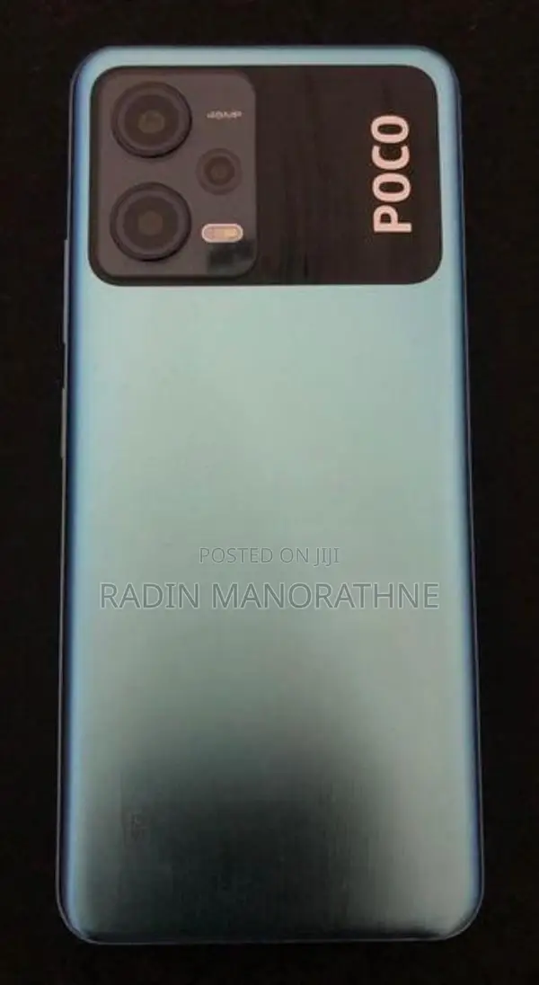 Xiaomi Poco X5 6GB 128GB (Used)