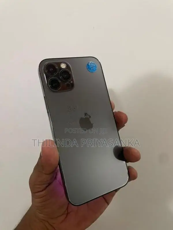 Apple iPhone 12 Pro (Used)