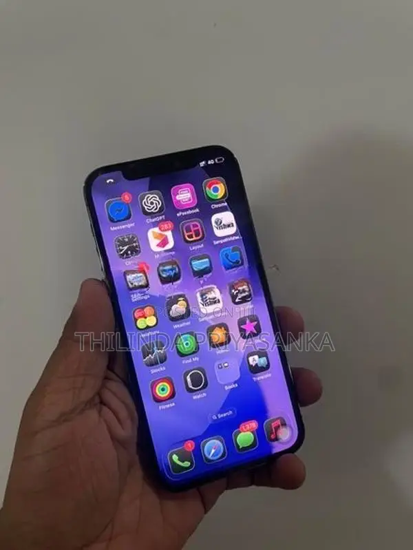 Apple iPhone 12 Pro (Used)
