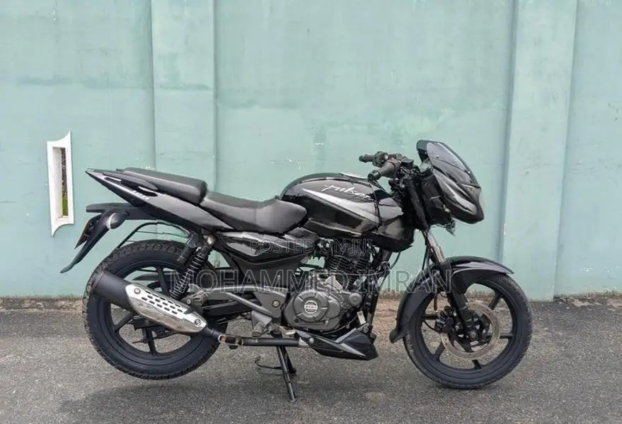 Bajaj Pulsar 180 2016