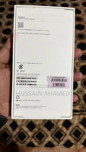 Apple iPhone 17e (Brand New)