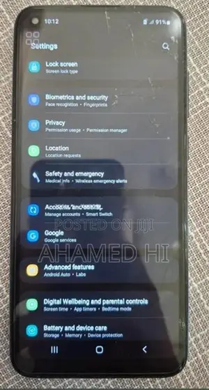 Samsung Galaxy A11 (Used)