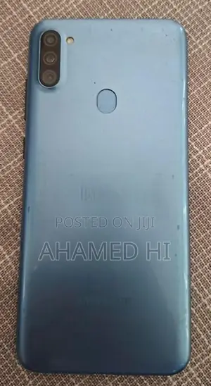 Samsung Galaxy A11 (Used)