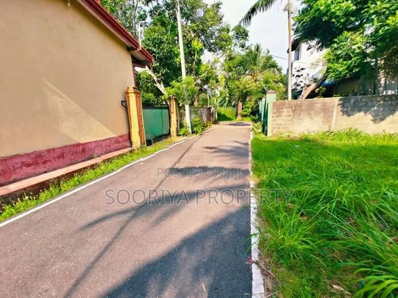 Superb Land for Sale in Ja Ela Town