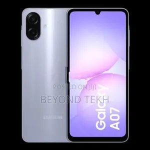 Samsung Galaxy A07 4GB 64GB (Brand New)