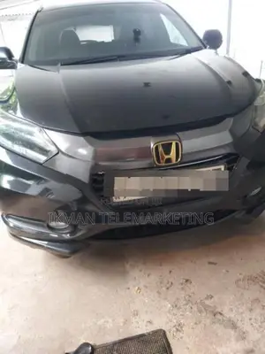 Honda Vezel 2014