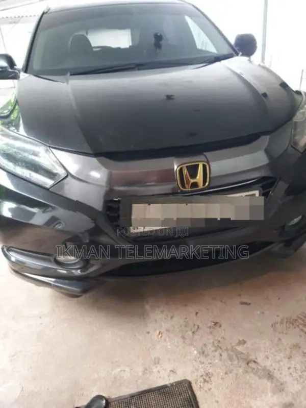 Honda Vezel 2014