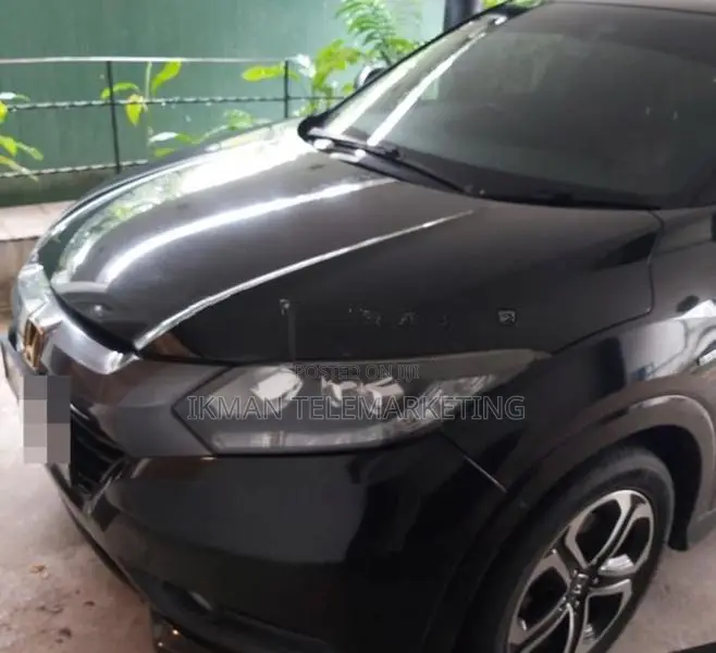 Honda Vezel 2014