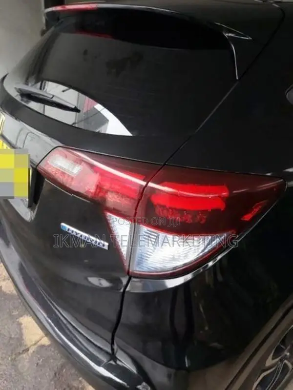 Honda Vezel 2014