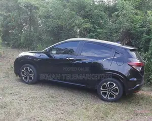 Honda Vezel 2014