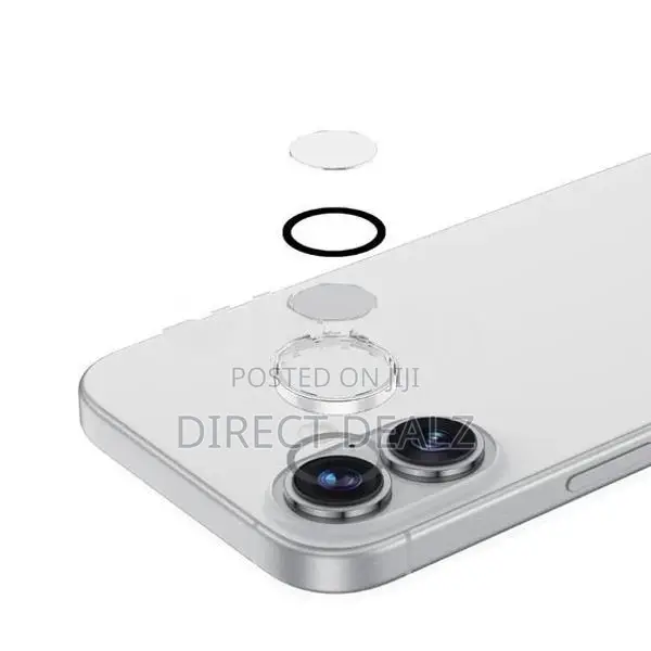 Green Lion DUO Camera Lens For iPhone 17
