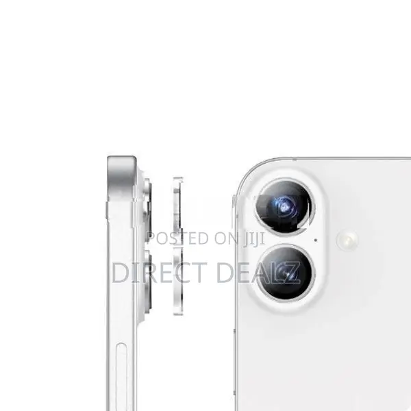 Green Lion DUO Camera Lens For iPhone 17