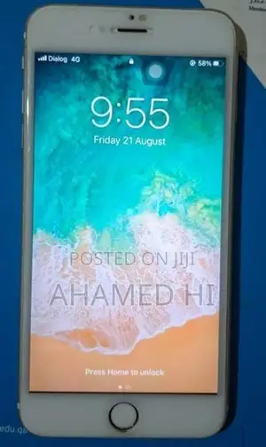 Apple iPhone 6 Plus (Used)