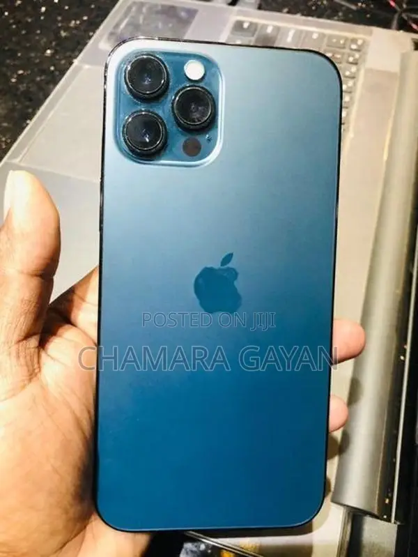Apple iPhone 12 Pro Max 256GB (Used)