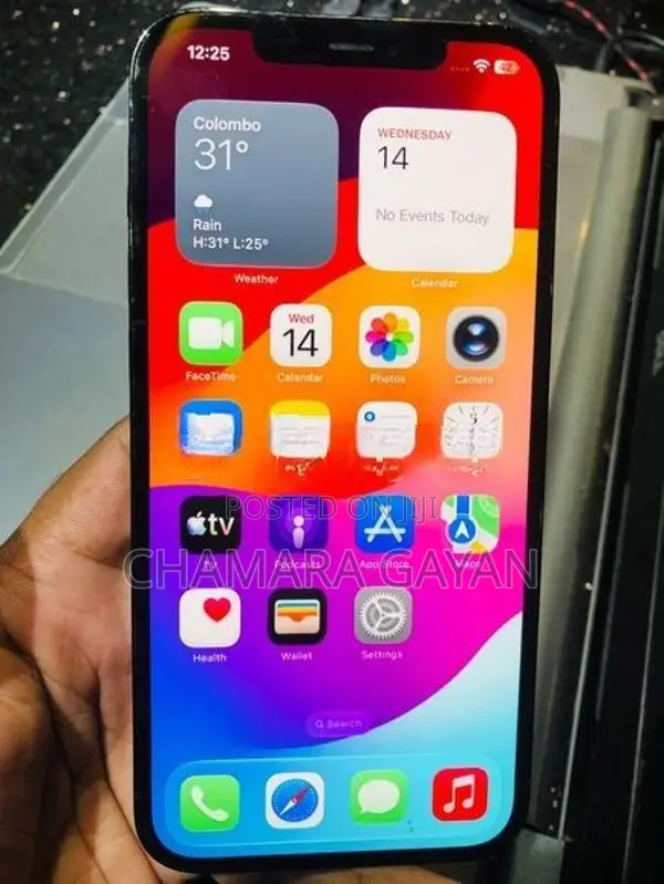 Apple iPhone 12 Pro Max 256GB (Used)