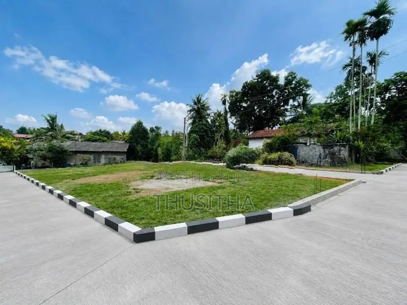 Gampaha Udugampola 13.5P Land Plot for Sale