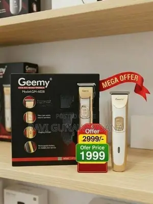 Geemy 6028 Trimmer
