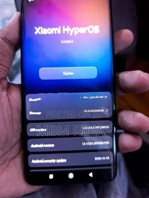 Xiaomi Redmi Note 15 Pro+ (Used)