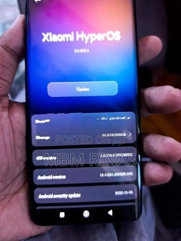 Xiaomi Redmi Note 15 Pro+ (Used)