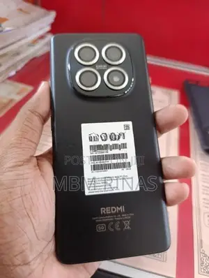 Xiaomi Redmi Note 15 Pro+ (Used)