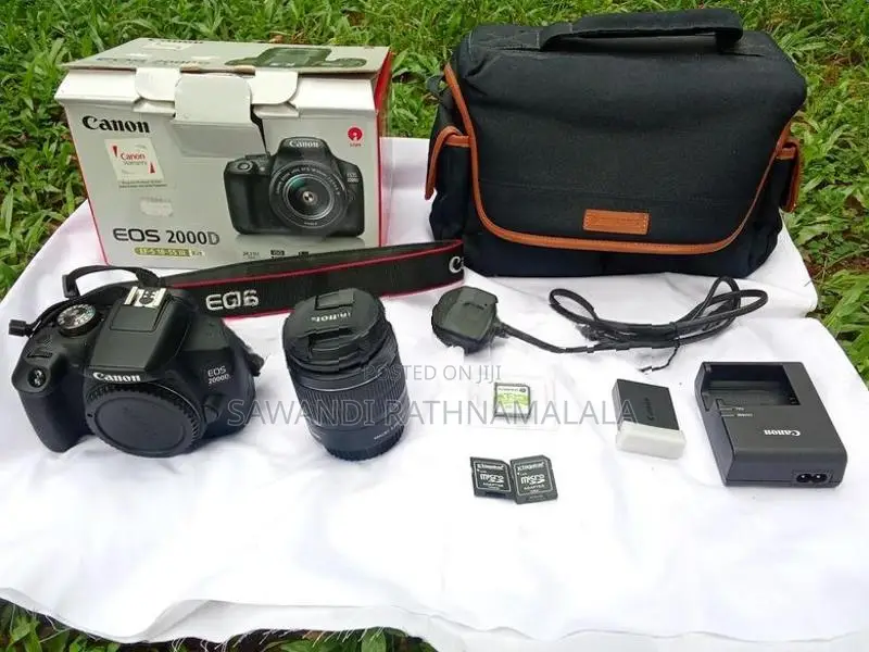 Canon 2000D