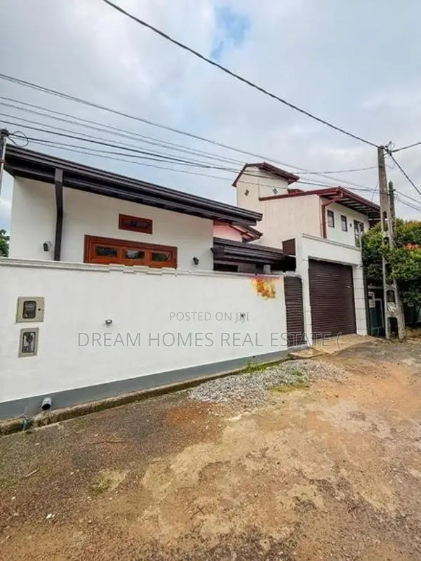 Brand New Single-Story House For Sale – Athurugiriya
