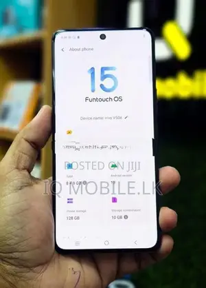Vivo V50 e 16GB 256GB Gaming (Used)
